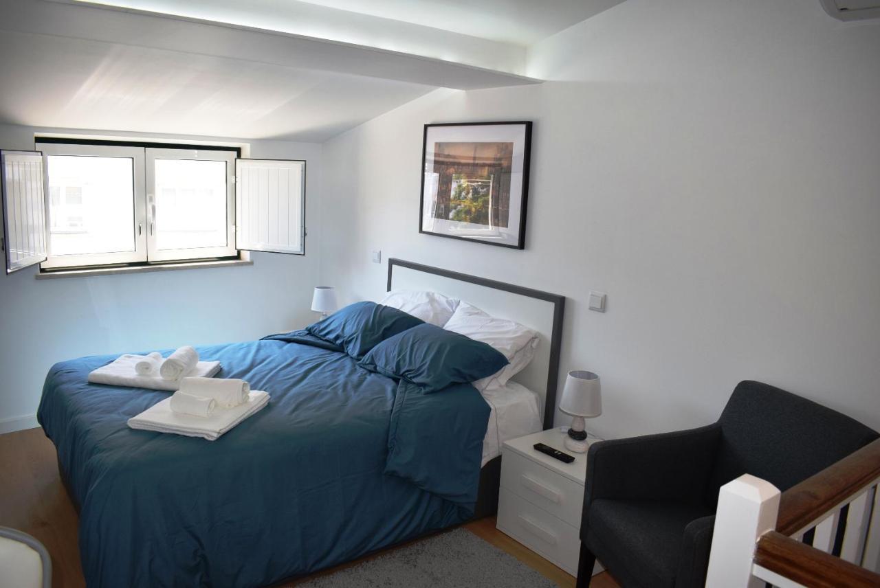 Studio Station 3 Coimbra Dış mekan fotoğraf