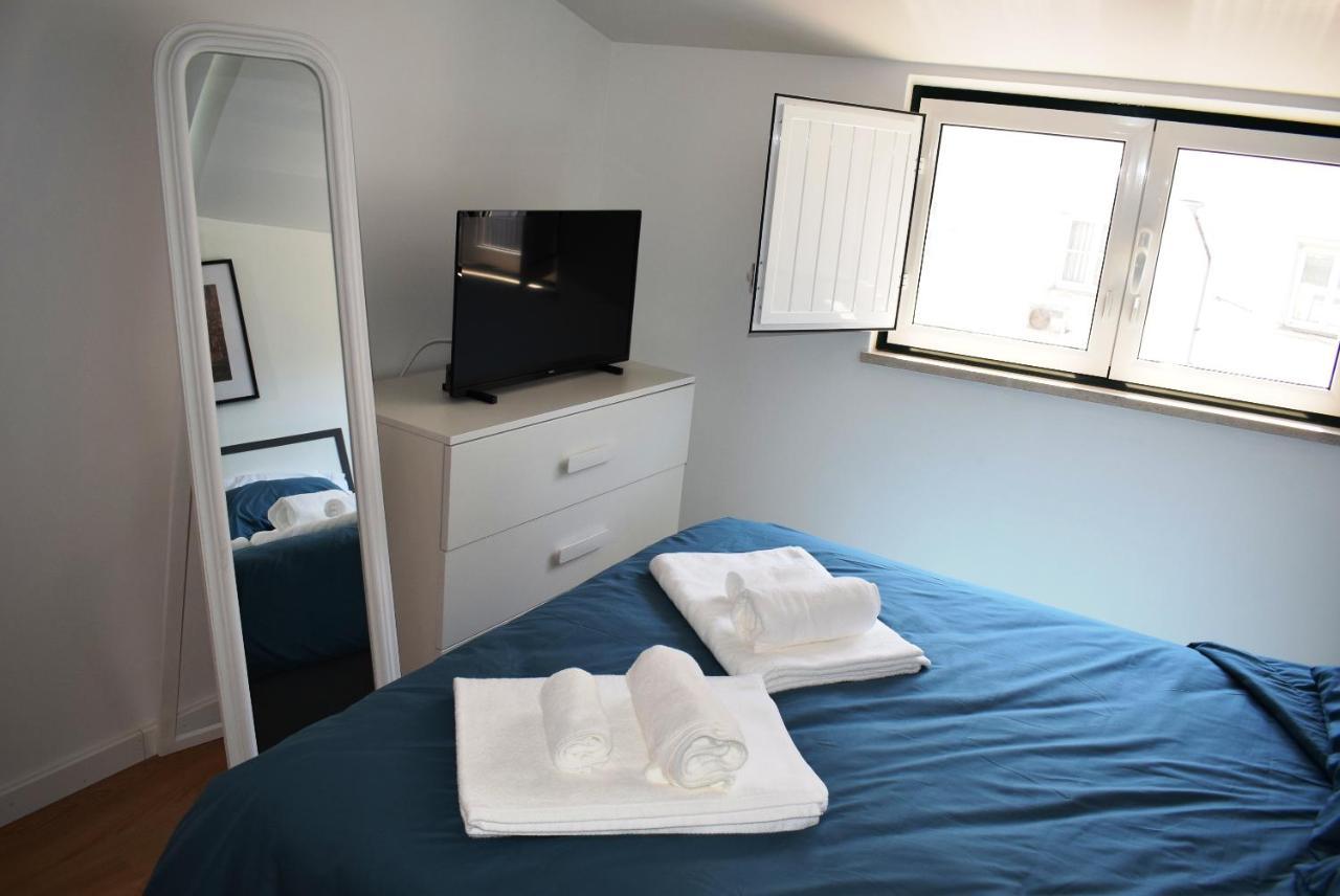 Studio Station 3 Coimbra Dış mekan fotoğraf