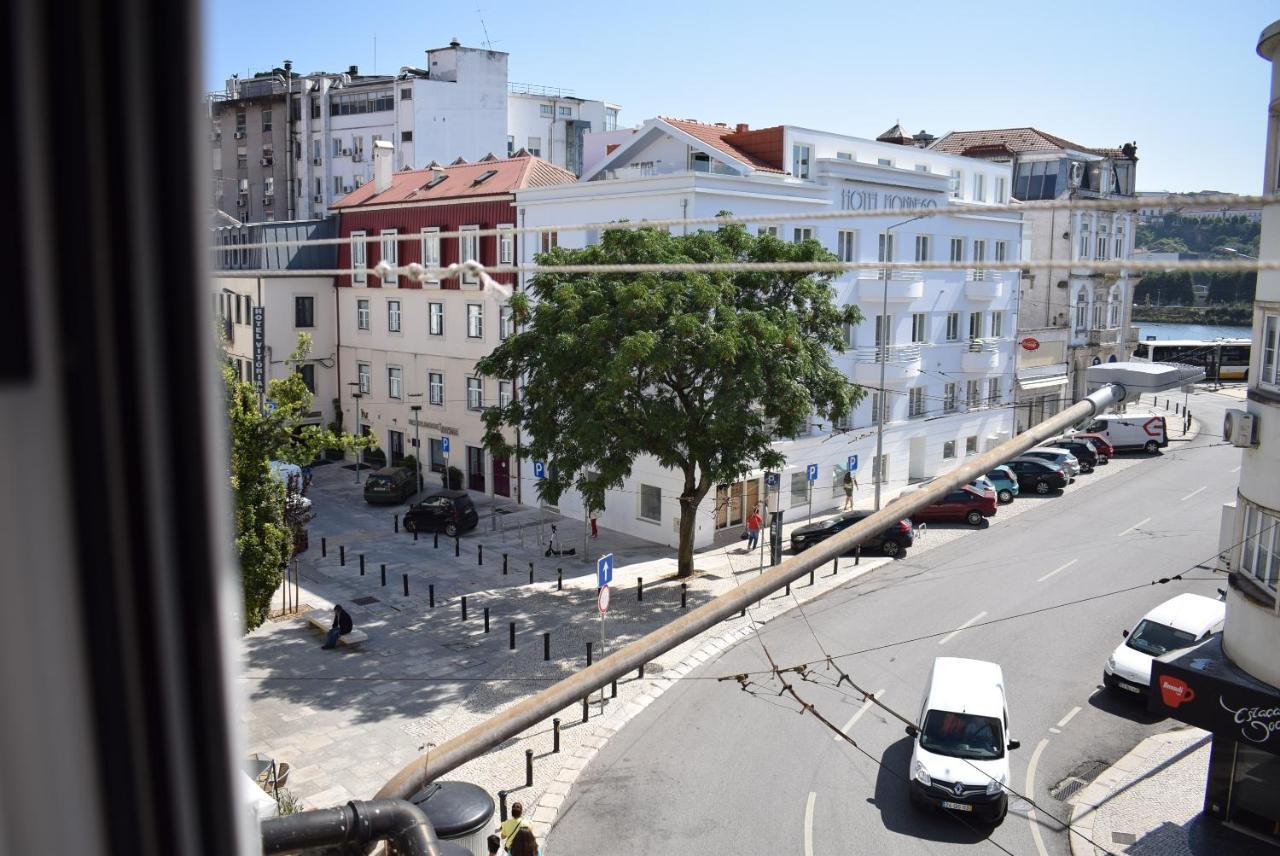 Studio Station 3 Coimbra Dış mekan fotoğraf