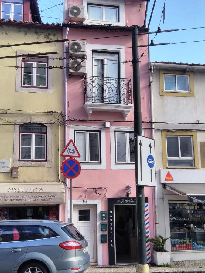 Studio Station 3 Coimbra Dış mekan fotoğraf