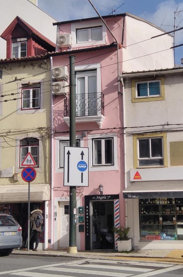 Studio Station 3 Coimbra Dış mekan fotoğraf